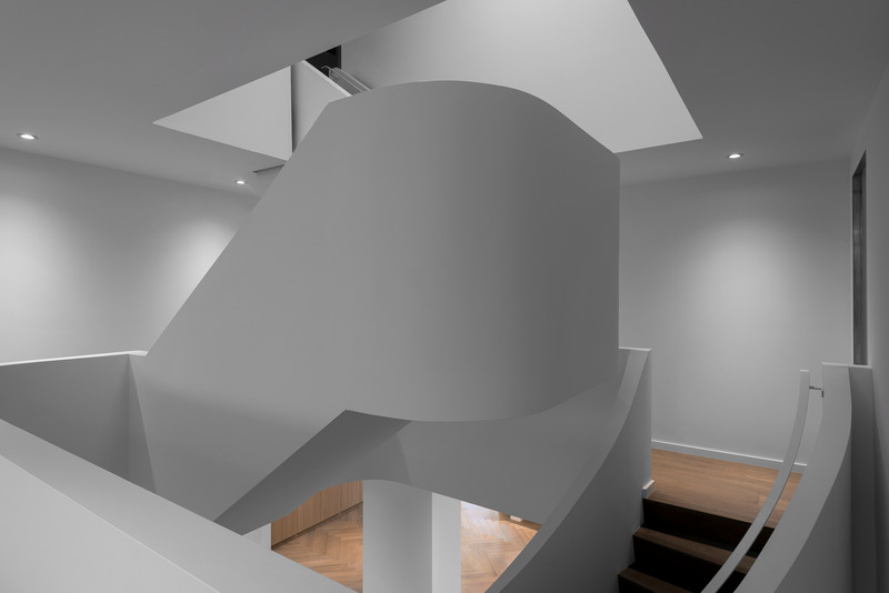 Dossier de presse | 2744-02 - Communiqué de presse | South Hill House - StudioAC - Architecture résidentielle - Crédit photo : Jeremie Warshafsky
