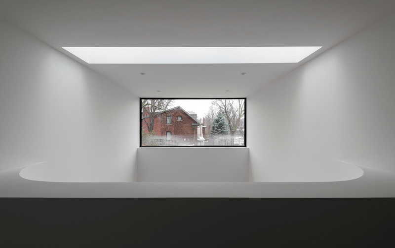 Dossier de presse | 2744-02 - Communiqué de presse | South Hill House - StudioAC - Architecture résidentielle - Crédit photo : Jeremie Warshafsky