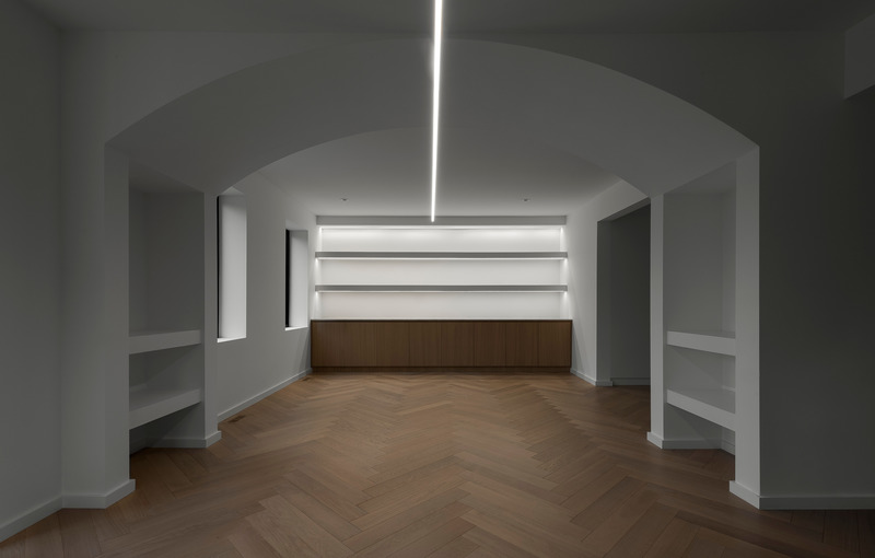 Dossier de presse | 2744-02 - Communiqué de presse | South Hill House - StudioAC - Architecture résidentielle - Crédit photo : Jeremie Warshafsky