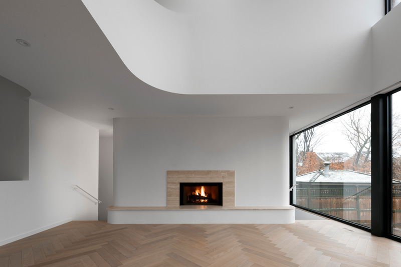 Dossier de presse | 2744-02 - Communiqué de presse | South Hill House - StudioAC - Architecture résidentielle - Crédit photo : Jeremie Warshafsky