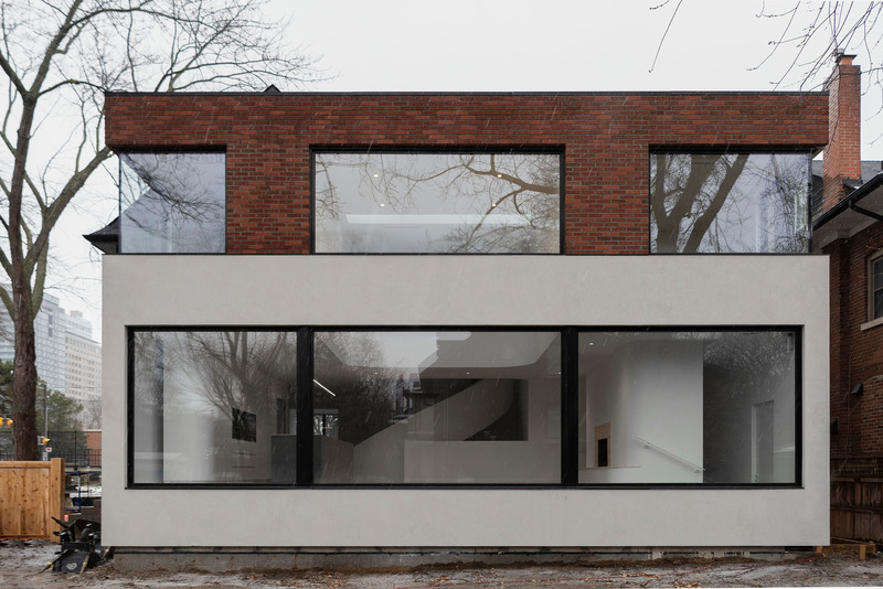 Dossier de presse | 2744-02 - Communiqué de presse | South Hill House - StudioAC - Architecture résidentielle - Crédit photo : Jeremie Warshafsky