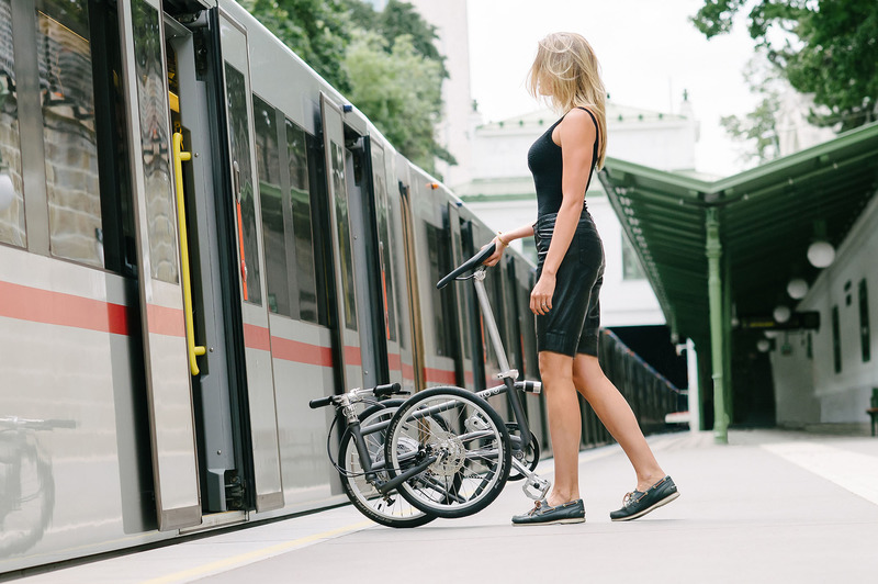 Press kit | 1833-06 - Press release | VELLO Unveils New Urban Folding e-bikes with Regenerative Braking at Milan Design Week Fuorisalone 2023 - VELLO Bike - Product - Photo credit: VELLO Bike