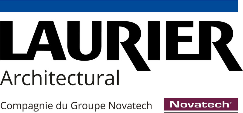 Dossier de presse | 5905-03 - Communiqué de presse | Un verre de protection pour les oiseaux donne une nouvelle perspective du vitrage des gratte-ciels - Laurier Architectural une Compagnie du Groupe Novatech - Architecture commerciale - Laurier FR Logo - Crédit photo : Laurier Architectural une Compagnie du Groupe Novatech