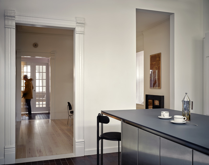Dossier de presse | 5900-02 - Communiqué de presse | Camera Lucida - AMA / Anya Moryoussef Architect - Design d’intérieur résidentiel - Crédit photo : Doublespace Photography