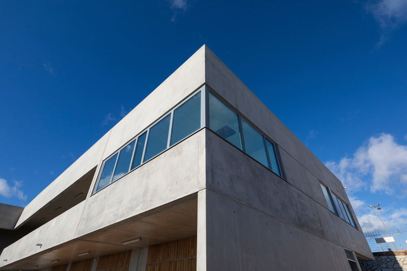 Dossier de presse | 921-14 - Communiqué de presse | Pôle nautique de Sète - NBJ Architectes - Architecture institutionnelle - Crédit photo : Jean-Luc Girod