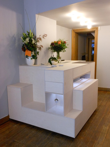 Dossier de presse | 679-06 - Communiqué de presse | Commerce Design Brussels Awards winners 2013 - Commerce Design Brussels - Concours - JOYA BRUSSELS&nbsp;- Rue Antoine Dansaert 175, B1000<br>by Ariane van Dievoet