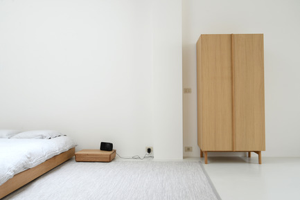 Dossier de presse | 679-06 - Communiqué de presse | Commerce Design Brussels Awards winners 2013 - Commerce Design Brussels - Concours - MA - Chaussée de Forest 314, B1190<br>by Marina Bautier
