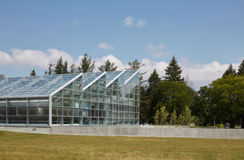 Press kit | 774-17 - Press release | 2023 Prix d’excellence en architecture: Winners unveiled - Ordre des architectes du Québec - Institutional Architecture - <p class="">Conception : Kuehn Malvezzi / Pelletier De Fontenay / Jodoin Lamarre Pratte architectes en consortium </p><p class="">Client : Espace pour la vie </p><p class="">Emplacement : Mercier–Hochelaga-Maisonneuve, Montréal </p> - Photo credit: James Brittain