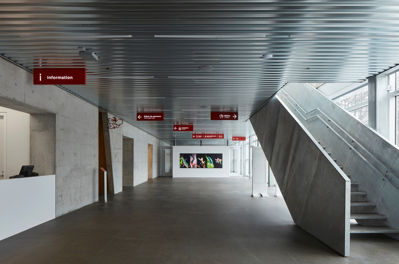 Press kit | 774-17 - Press release | 2023 Prix d’excellence en architecture: Winners unveiled - Ordre des architectes du Québec - Institutional Architecture - <p class="">Conception : Kuehn Malvezzi / Pelletier De Fontenay / Jodoin Lamarre Pratte architectes en consortium </p><p class="">Client : Espace pour la vie </p><p class="">Emplacement : Mercier–Hochelaga-Maisonneuve, Montréal </p> - Photo credit: James Brittain