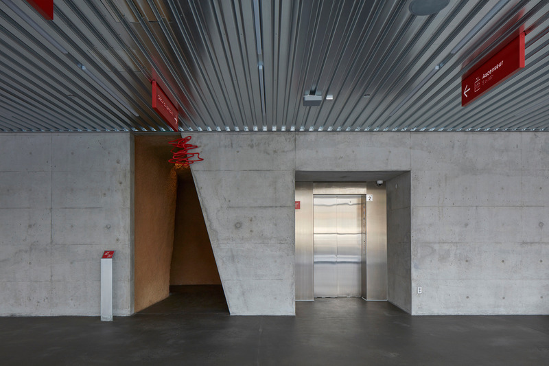 Press kit | 774-17 - Press release | 2023 Prix d’excellence en architecture: Winners unveiled - Ordre des architectes du Québec - Institutional Architecture - <p class="">Conception : Kuehn Malvezzi / Pelletier De Fontenay / Jodoin Lamarre Pratte architectes en consortium </p><p class="">Client : Espace pour la vie </p><p class="">Emplacement : Mercier–Hochelaga-Maisonneuve, Montréal </p> - Photo credit: James Brittain