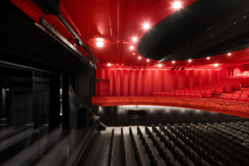 Press kit | 774-17 - Press release | 2023 Prix d’excellence en architecture: Winners unveiled - Ordre des architectes du Québec - Institutional Architecture - <p class="">Grand Prix d’excellence</p><p class="">RÉNOVATION DU CENTRE CULTUREL DESJARDINS</p><p class="">Conception : Atelier TAG</p><p class="">Emplacement : Joliette, Lanaudière</p> - Photo credit: Adrien Williams<span></span>