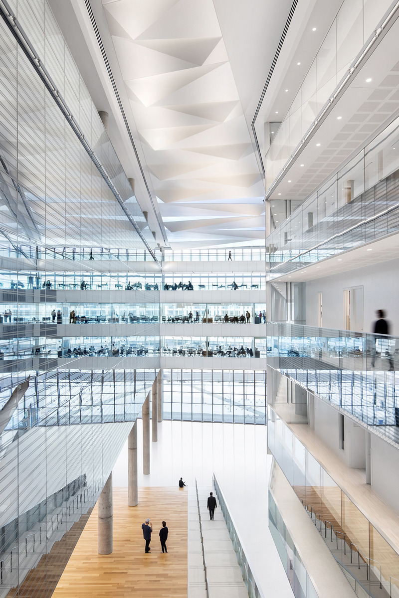 Press kit | 774-17 - Press release | 2023 Prix d’excellence en architecture: Winners unveiled - Ordre des architectes du Québec - Institutional Architecture - <p class="">Conception : Menkès Shooner Dagenais LeTourneux | Lemay | NFOE Architectes</p><p class="">Client : Université de Montréal</p><p class="">Emplacement : Outremont, Montréal</p> - Photo credit: <p class="">Stéphane Brügger</p>