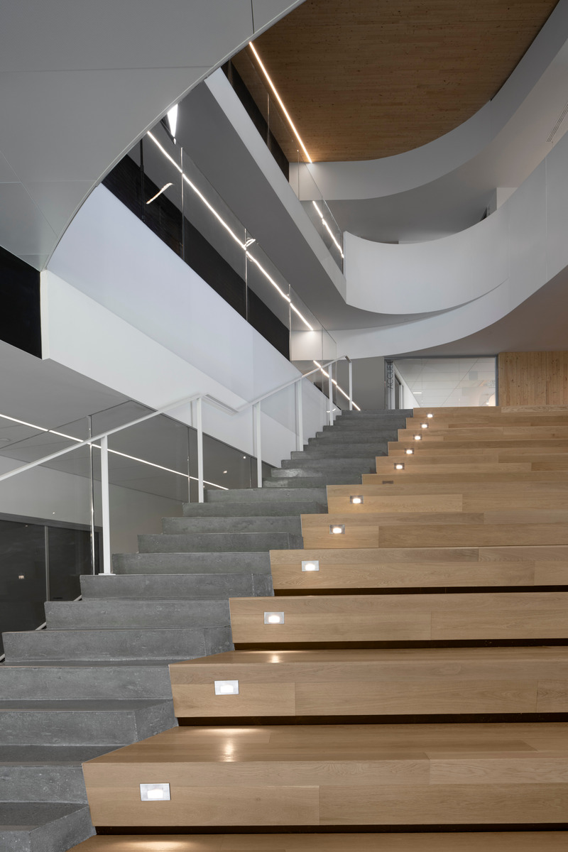 Press kit | 774-17 - Press release | 2023 Prix d’excellence en architecture: Winners unveiled - Ordre des architectes du Québec - Institutional Architecture - <p class="">INSTITUT QUANTIQUE</p><p class=""> </p><p class="">Conception : Saucier + Perrotte architectes</p><p class="">Client : Université de Sherbrooke</p>Emplacement : Sherbrooke, Estrie <span></span> - Photo credit: Olivier Blouin