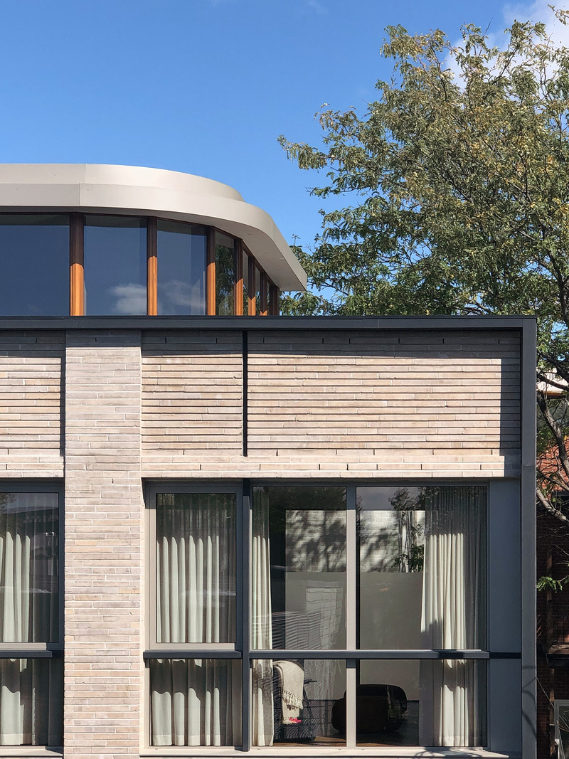Press kit | 774-17 - Press release | 2023 Prix d’excellence en architecture: Winners unveiled - Ordre des architectes du Québec - Institutional Architecture - <p class="">MAISON CARLIER</p><p class="">Conception : yh2 - Yiacouvakis Hamelin Architectes</p><p class="">Client : Lisa Wolofsky  et Joey Mastrogiuseppe</p><p class="">Emplacement : Montréal </p> - Photo credit: Maxime Brouillet<span></span>