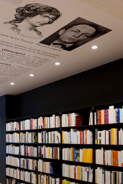 Dossier de presse | 679-06 - Communiqué de presse | Commerce Design Brussels Awards winners 2013 - Commerce Design Brussels - Concours - PTYX - Rue Lesbroussart 39,&nbsp;B1050<br>by Edena Architectes