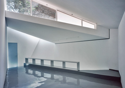 Press kit | 809-10 - Press release | Azure magazine announces the winners of it's 3rd annual AZ Awards - Azure Magazine - Competition - Interiors - Residential<br><br>Inhabitable Sculpture<br>by Jean-Maxime Labrecque Architecte