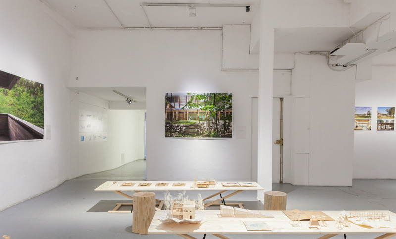 Press kit | 1640-01 - Press release | Territories and Landscapes Exhibition in Paris by Atelier Pierre Thibault - Atelier Pierre Thibault - Event + Exhibition - The exhibition Territories and Landscapes by Atelier Pierre Thibault - Photo credit: Pierre-Ulric Gagné
