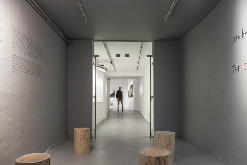 Press kit | 1640-01 - Press release | Territories and Landscapes Exhibition in Paris by Atelier Pierre Thibault - Atelier Pierre Thibault - Event + Exhibition - The exhibition Territories and Landscapes by Atelier Pierre Thibault - Photo credit: Pierre-Ulric Gagné