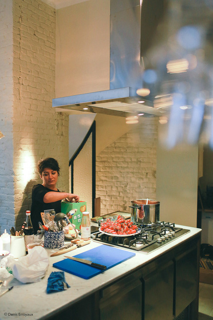 Dossier de presse | 679-06 - Communiqué de presse | Commerce Design Brussels Awards winners 2013 - Commerce Design Brussels - Concours - UNICO&nbsp;- Rue de la Longue Vie 48, B1050<br>by Atelier Dynamo
