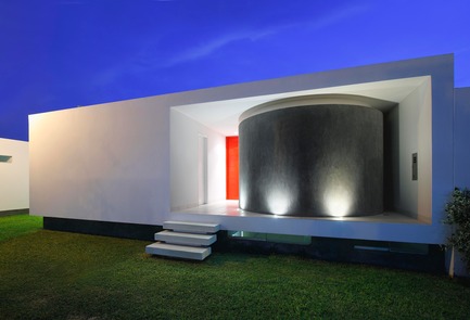 Dossier de presse | 973-01 - Communiqué de presse | Casa de Playa Palabritas - Metropolis - Architecture résidentielle - Crédit photo : Elsa Ramirez