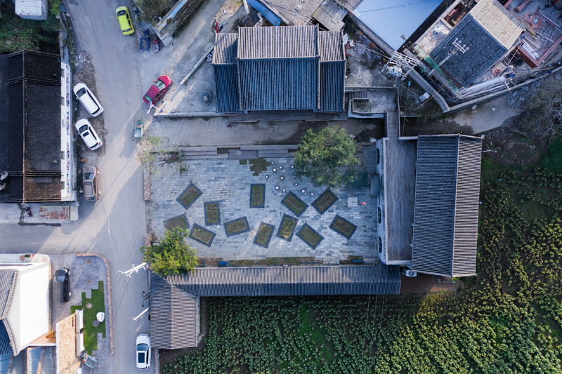Press kit | 4741-01 - Press release | Tiangang Zhixing Village｜A Village “Living Room” - SYN Architects - Commercial Architecture - Photo credit: ArchiTranslator