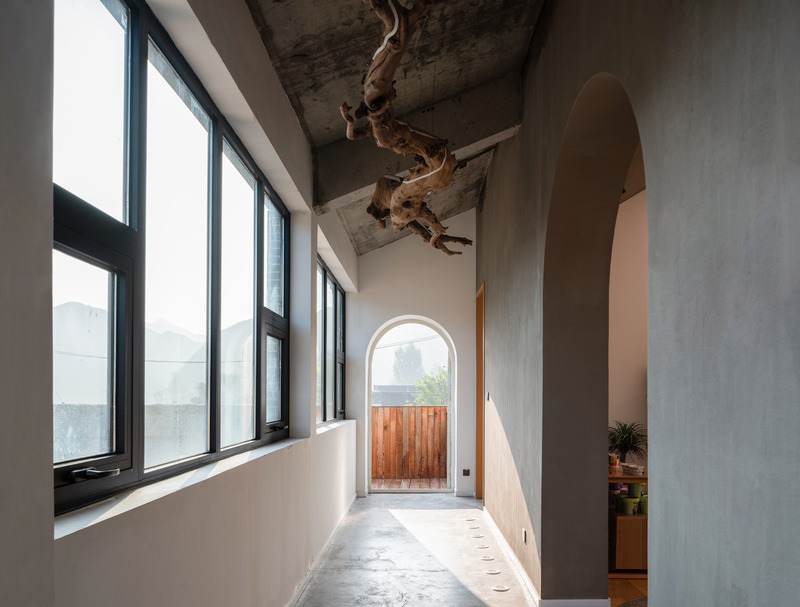 Press kit | 4741-01 - Press release | Tiangang Zhixing Village｜A Village “Living Room” - SYN Architects - Commercial Architecture - Photo credit: ArchiTranslator