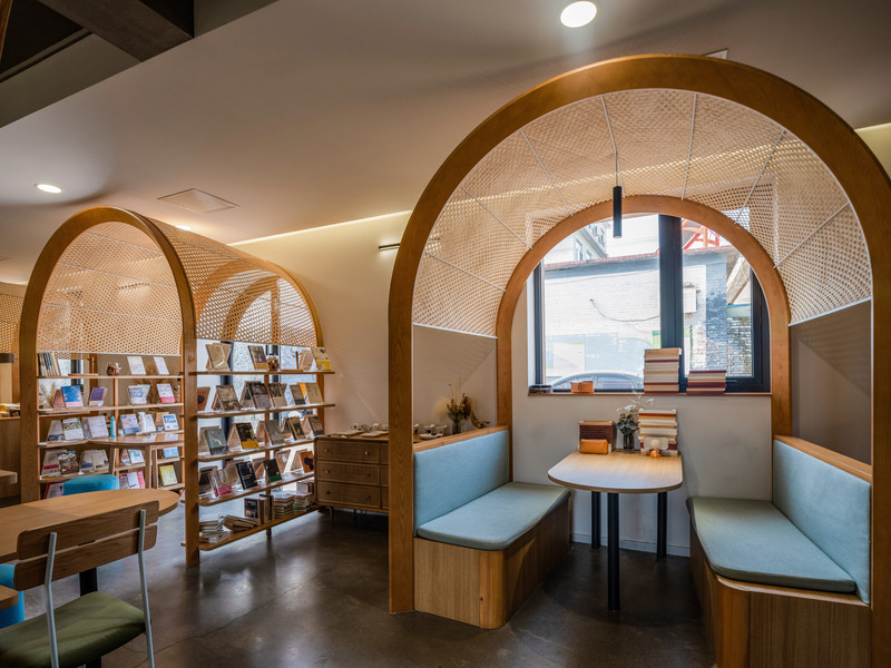 Press kit | 4741-01 - Press release | Tiangang Zhixing Village｜A Village “Living Room” - SYN Architects - Commercial Architecture - Photo credit: ArchiTranslator