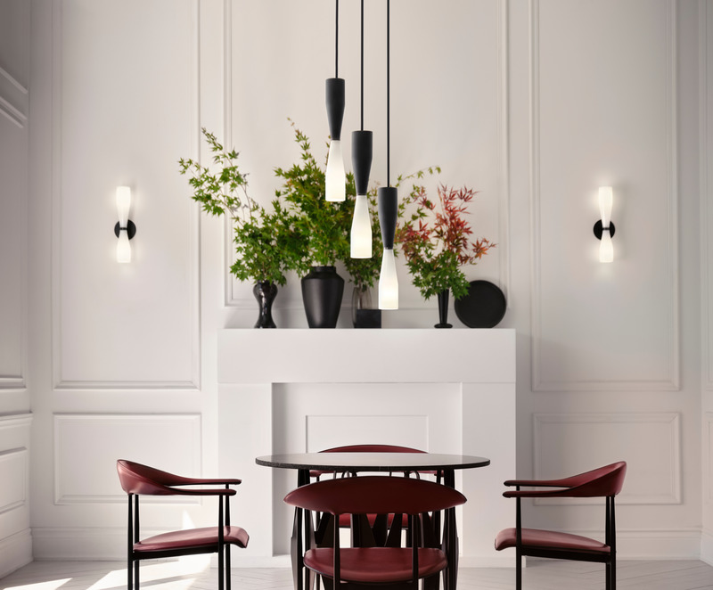 Press kit | 1665-05 - Press release | Etcetera Lighting Series Makes US Debut at ICFF - Lightmaker Studio - Lighting Design - Etcetera Series - Photo credit: Lisa Petrole