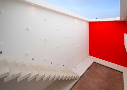 Dossier de presse | 973-01 - Communiqué de presse | Casa de Playa Palabritas - Metropolis - Architecture résidentielle - Crédit photo : Elsa Ramirez