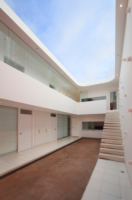 Dossier de presse | 973-01 - Communiqué de presse | Casa de Playa Palabritas - Metropolis - Architecture résidentielle - Crédit photo : Elsa Ramirez