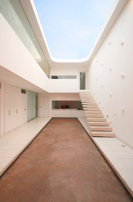Dossier de presse | 973-01 - Communiqué de presse | Casa de Playa Palabritas - Metropolis - Architecture résidentielle - Crédit photo : Elsa Ramirez