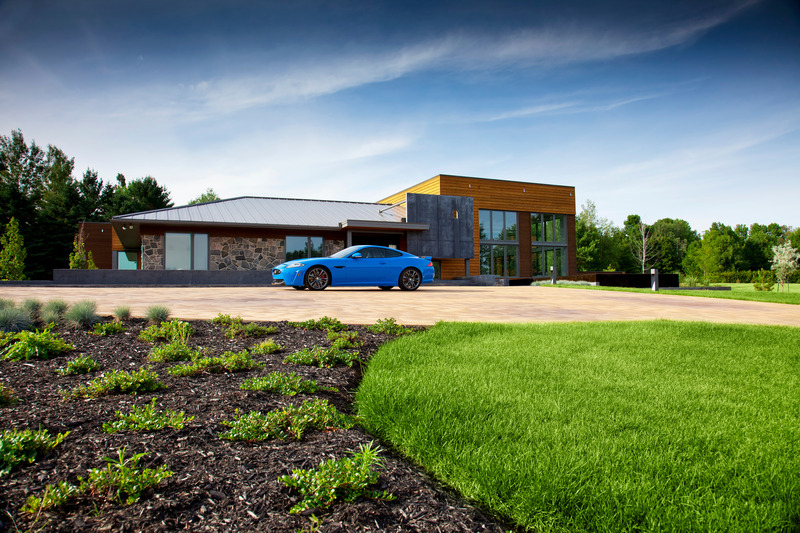 Dossier de presse | 6700-02 - Communiqué de presse | Résidence SG-50 Moulton Hill par 1628 - 1628 - Architecture résidentielle - Crédit photo : Drew Hadley<br>