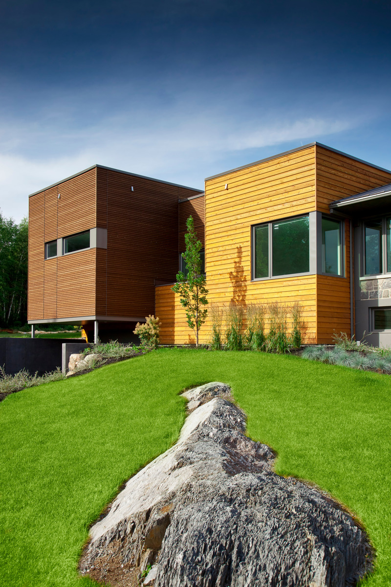 Dossier de presse | 6700-02 - Communiqué de presse | Résidence SG-50 Moulton Hill par 1628 - 1628 - Architecture résidentielle - Crédit photo : Drew Hadley<br>