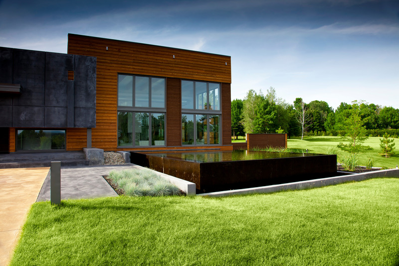 Dossier de presse | 6700-02 - Communiqué de presse | Résidence SG-50 Moulton Hill par 1628 - 1628 - Architecture résidentielle - Crédit photo : Drew Hadley<br>