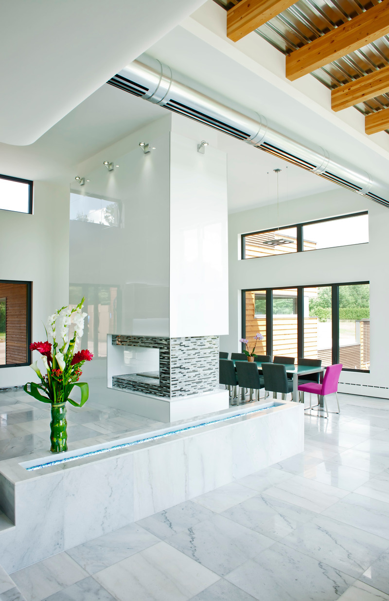 Dossier de presse | 6700-02 - Communiqué de presse | Résidence SG-50 Moulton Hill par 1628 - 1628 - Architecture résidentielle - Crédit photo : Drew Hadley<br>
