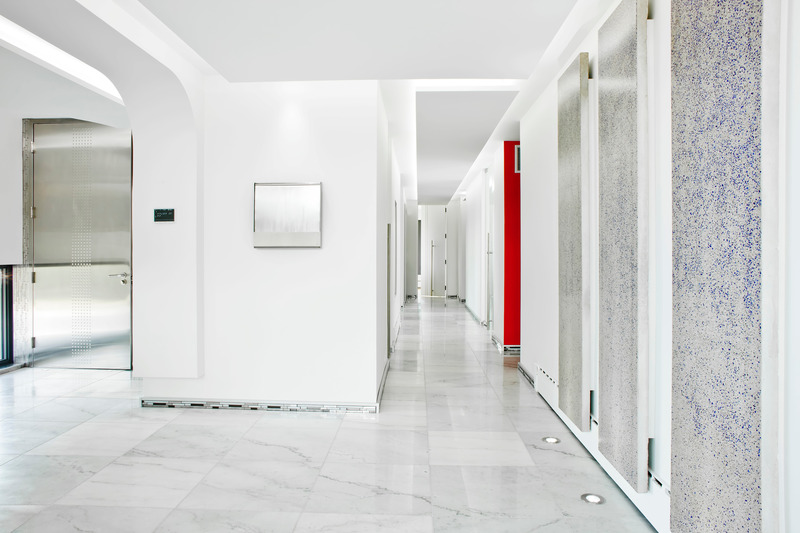 Dossier de presse | 6700-02 - Communiqué de presse | Résidence SG-50 Moulton Hill par 1628 - 1628 - Architecture résidentielle - Crédit photo : Drew Hadley<br>