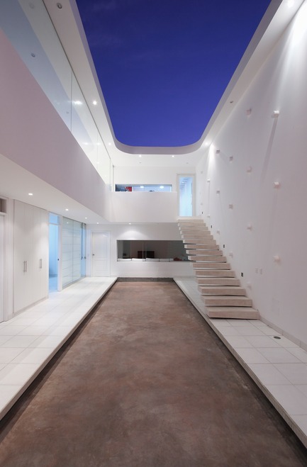 Dossier de presse | 973-01 - Communiqué de presse | Casa de Playa Palabritas - Metropolis - Architecture résidentielle - Crédit photo : Elsa Ramirez