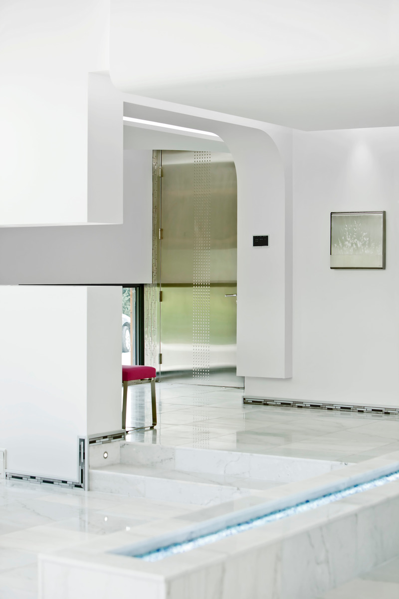 Dossier de presse | 6700-02 - Communiqué de presse | Résidence SG-50 Moulton Hill par 1628 - 1628 - Architecture résidentielle - Crédit photo : Drew Hadley<br>