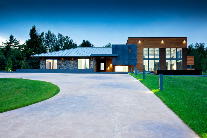 Dossier de presse | 6700-02 - Communiqué de presse | Résidence SG-50 Moulton Hill par 1628 - 1628 - Architecture résidentielle - Crédit photo : Drew Hadley<br>