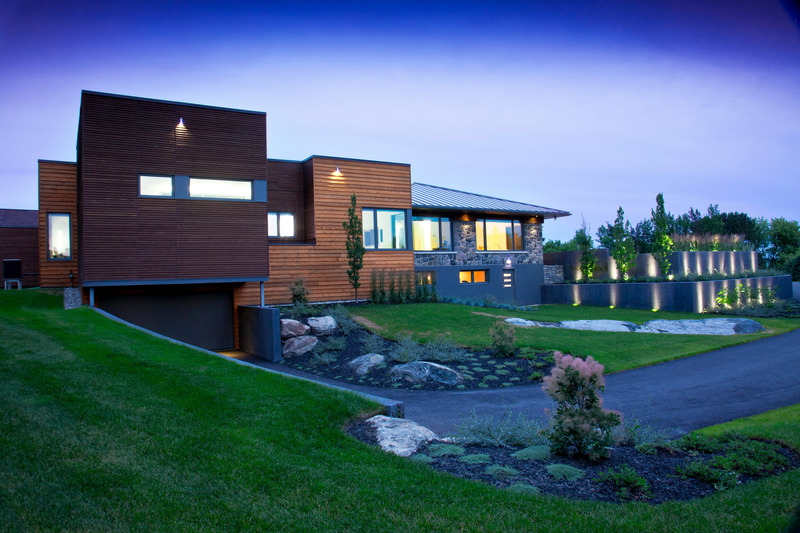 Dossier de presse | 6700-02 - Communiqué de presse | Résidence SG-50 Moulton Hill par 1628 - 1628 - Architecture résidentielle - Crédit photo : Drew Hadley<br>