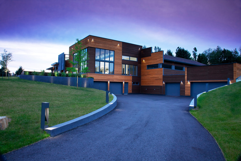 Dossier de presse | 6700-02 - Communiqué de presse | Résidence SG-50 Moulton Hill par 1628 - 1628 - Architecture résidentielle - Crédit photo :  Drew Hadley<br> 