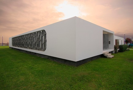 Dossier de presse | 973-01 - Communiqué de presse | Casa de Playa Palabritas - Metropolis - Architecture résidentielle - Crédit photo : Elsa Ramirez