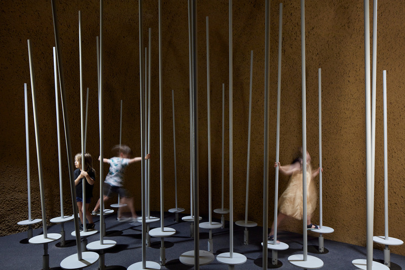 Press kit | 2275-04 - Press release | Metamorphosis of the Montréal Insectarium - Kuehn Malvezzi + Pelletier de Fontenay + Jodoin Lamarre Pratte architectes - Institutional Architecture - <p class="">Metamorphosis of the Montréal Insectarium — Alcove "From blade to blade"</p> - Photo credit: James Brittain — Kuehn Malvezzi / Pelletier de Fontenay / Jodoin Lamarre Pratte architectes in consortium