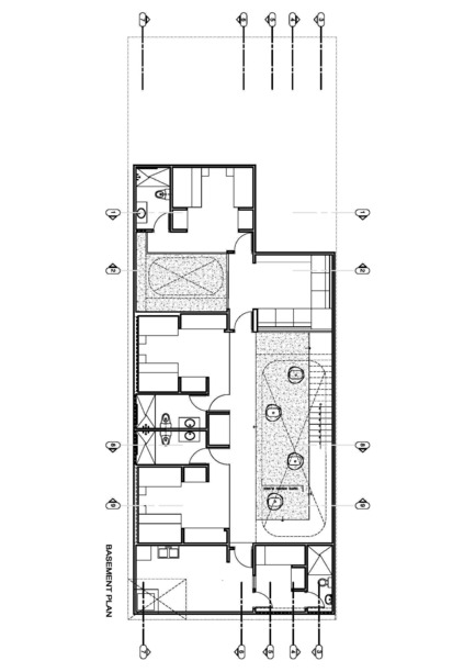 Dossier de presse | 973-01 - Communiqué de presse | Casa de Playa Palabritas - Metropolis - Architecture résidentielle