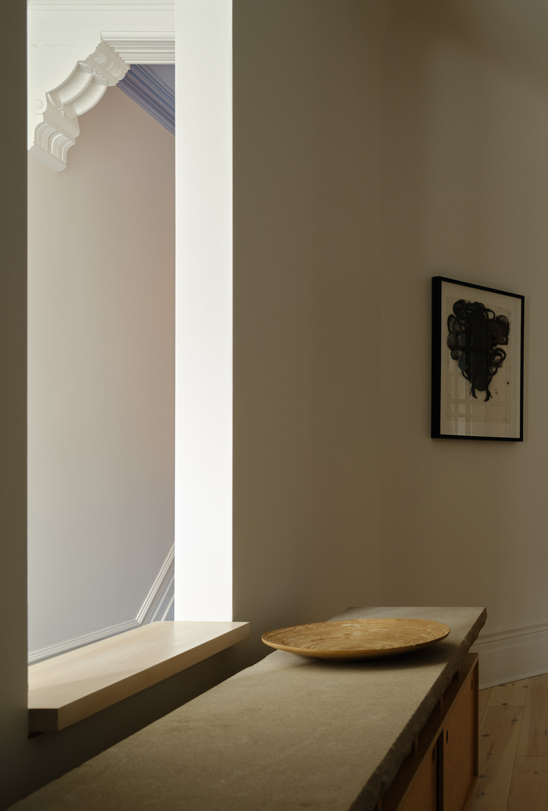 Dossier de presse | 5900-02 - Communiqué de presse | Camera Lucida - AMA / Anya Moryoussef Architect - Design d’intérieur résidentiel - Crédit photo : Doublespace Photography