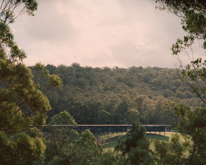 Press kit | 1071-18 - Press release | Architizer Announces 11th Annual A+Awards Finalists - Architizer - Competition - Bundanon Art Museum + Bridge by Kerstin Thompson Architects - Photo credit: Rory Gardiner<br style="">