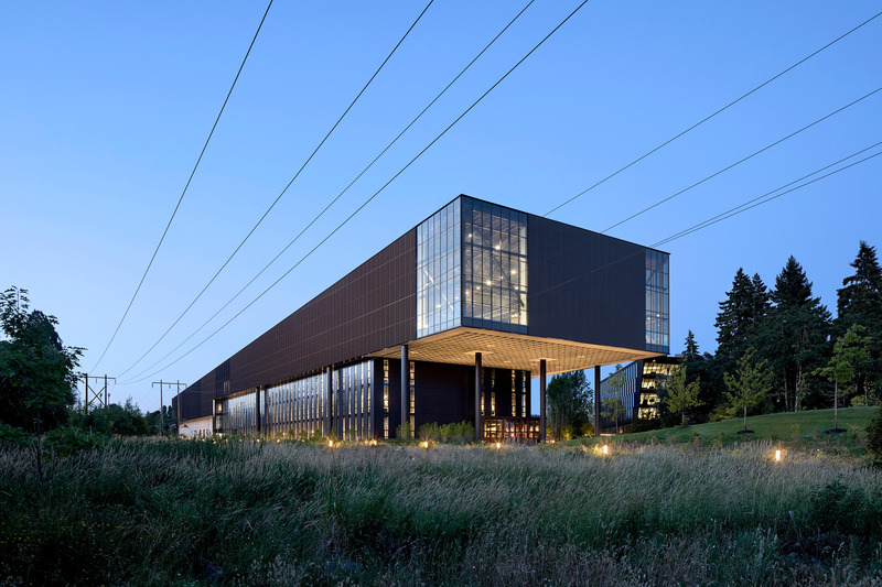 Press kit | 1071-18 - Press release | Architizer Announces 11th Annual A+Awards Finalists - Architizer - Competition - LeBron James Innovation Center at Nike World Headquarters by Olson Kundig<br style=""> - Photo credit: Image courtesy of Nike