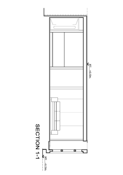 Dossier de presse | 973-01 - Communiqué de presse | Casa de Playa Palabritas - Metropolis - Architecture résidentielle