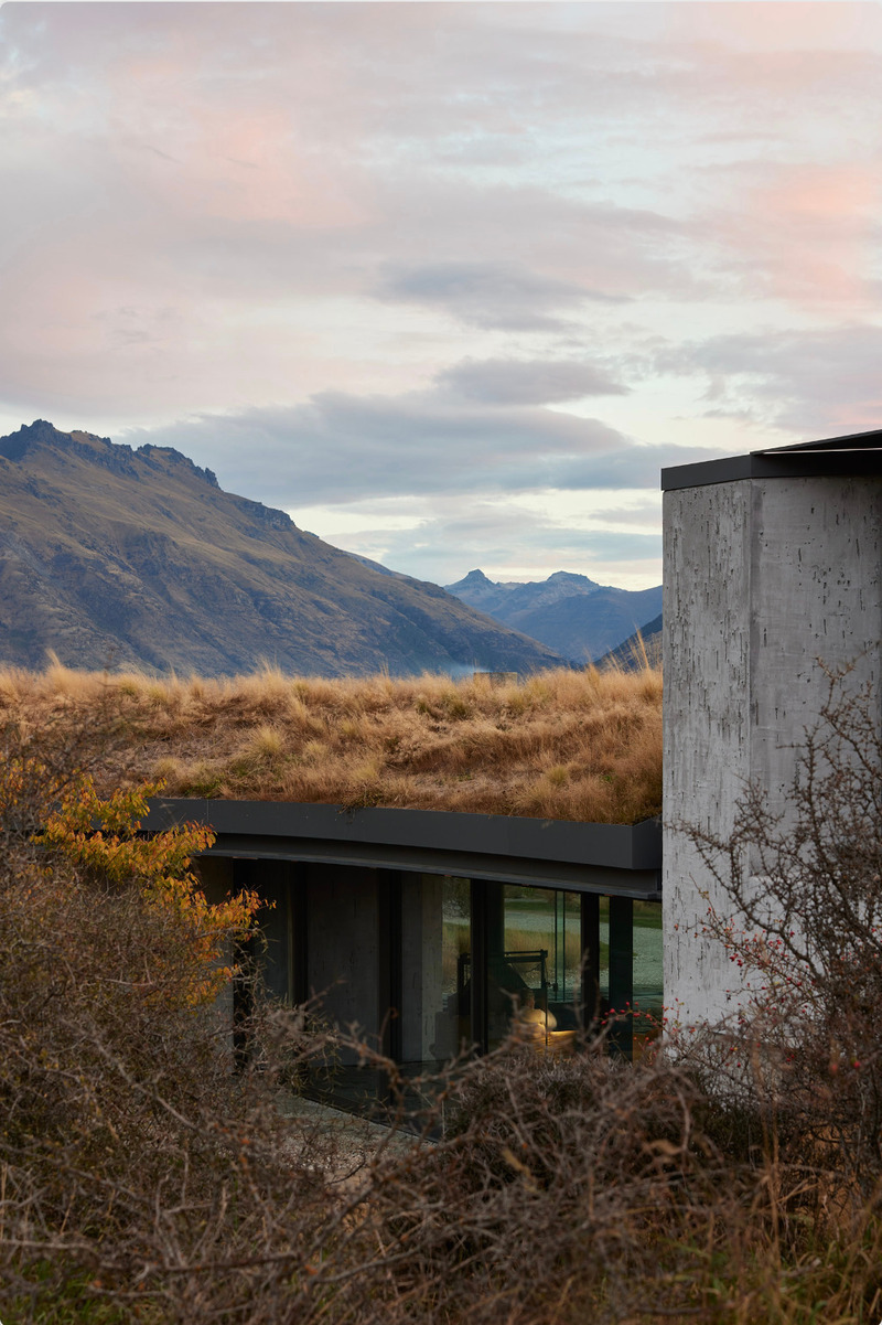 Press kit | 1071-18 - Press release | Architizer Announces 11th Annual A+Awards Finalists - Architizer - Competition - Matagouri by fearonhay - Photo credit: Simon Wilson