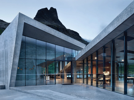 Press kit | 1071-01 - Press release | Architizer A+ Awards winners announced - Architizer - Competition - National Tourist Route Trollstigen -&nbsp;Reiulf Ramstad Architects - Photo credit: Architizer